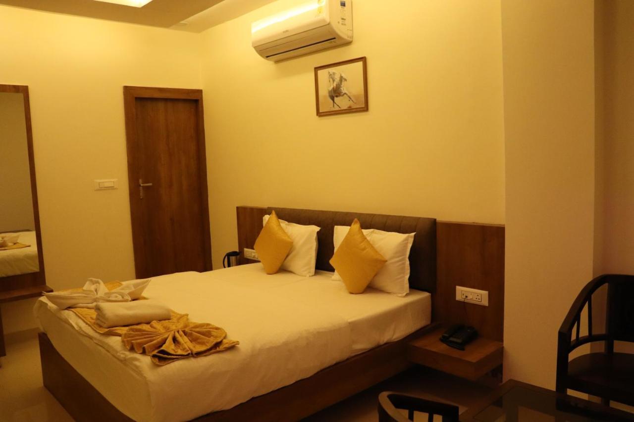 Hotel Jmb Jodhpur  Exterior photo